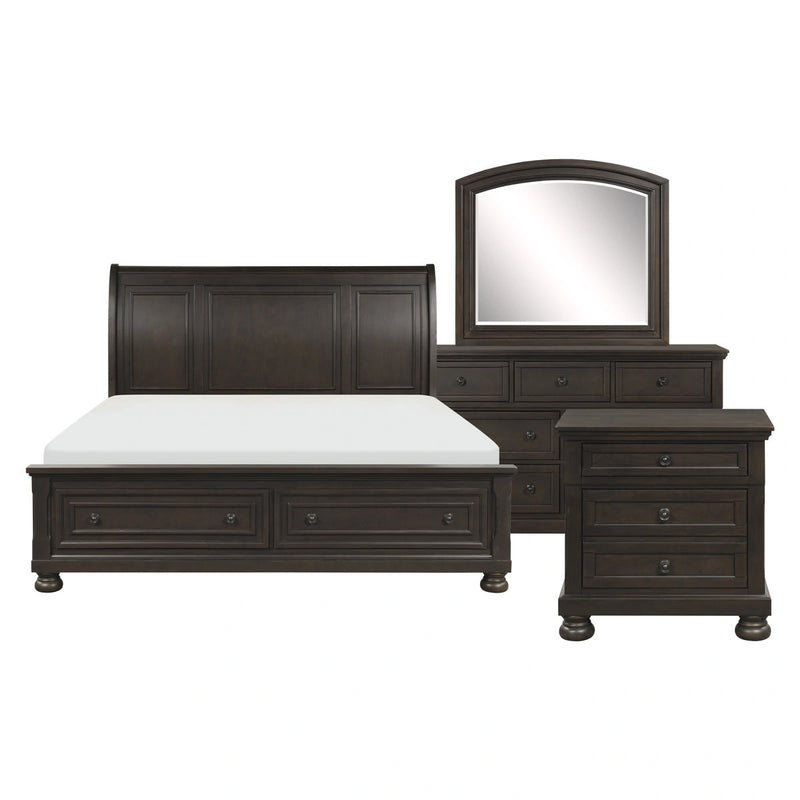 Begonia 4 and 5 Piece Bed Set