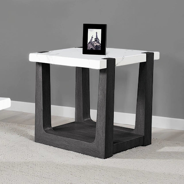 Sundbry End Table