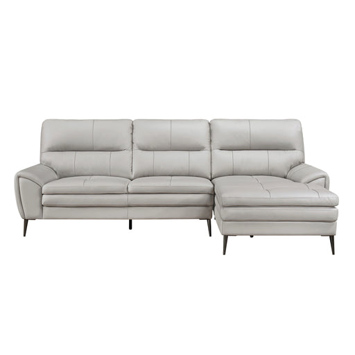 Essex-(2)2-Piece Sectional with Right Chaise image