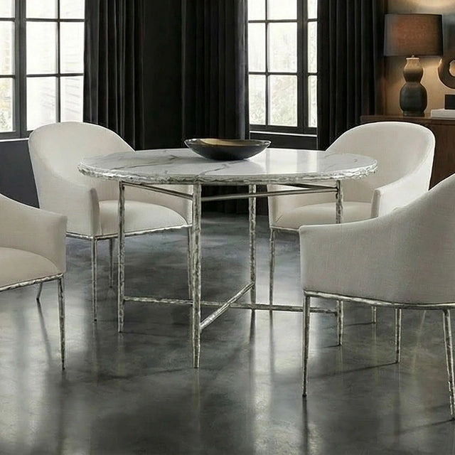 Balvi Round Dining Table