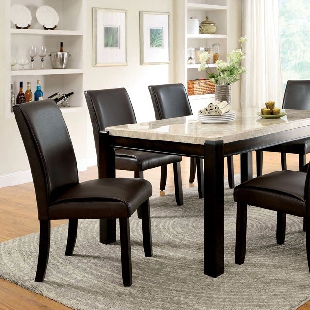 Gladstone 7 Pc Dining Table Set