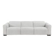 McPherson-(3)Power Double Reclining Sofa with Power Headrests, Charging Ports image