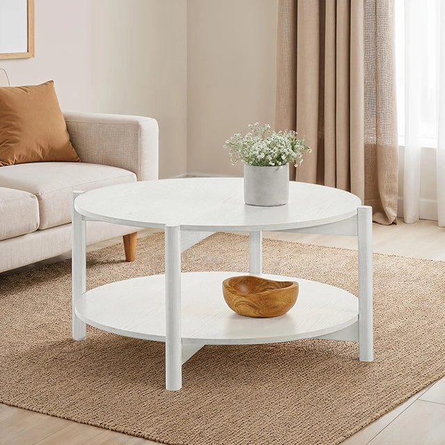 Hyde Round Coffee Table