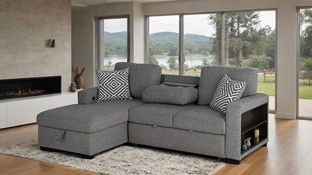Chatham Sectional Gray