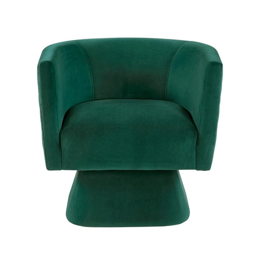 Candace-Swivel ChairHomelegance (Fremont Warehouse) image