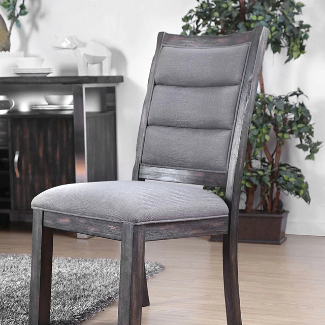 Mandy Side Chair (2/Ctn)