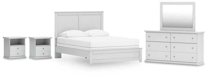 Bostwick Shoals Bedroom Set