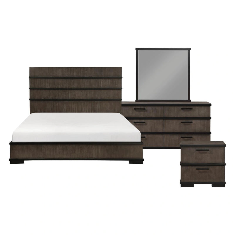 Acworth 4 & 5 piece Bed Set image