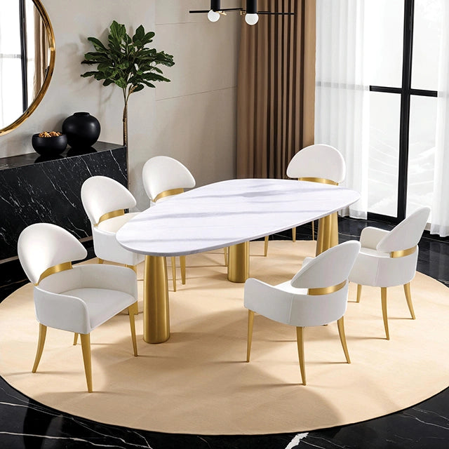 Northam 7 Pc Dining Table Set